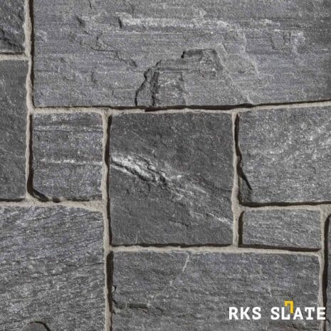 Облицовочный камень Greenwich Gray Castle
