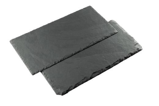Фасадный сланец Grey Natural 400х200 мм