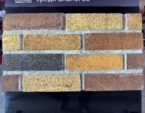 Плитка RUSTIC BRICK RUSTIK-02