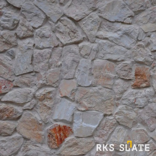 Облицовочный камень Beige Limestone Loose