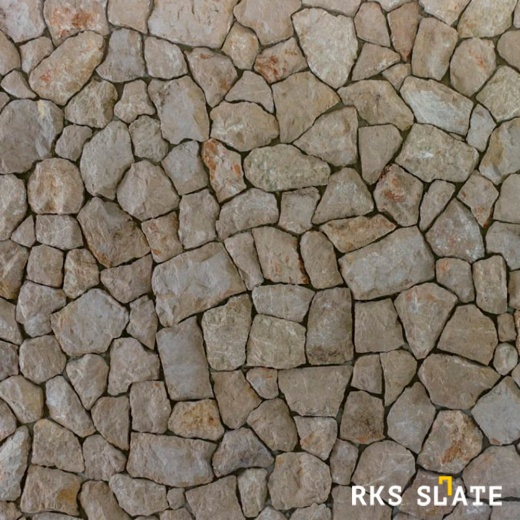 Облицовочный камень Beige Marble Loose