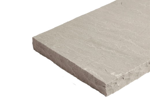 Пошаговая плита из камня Belgian Grey