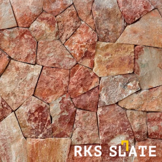 Облицовочный камень Scabos Travertine Loose