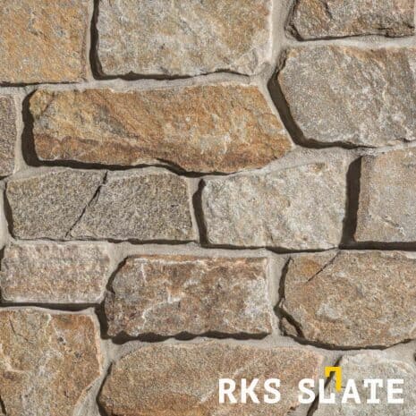 Облицовочный камень Multi Quartz Castle