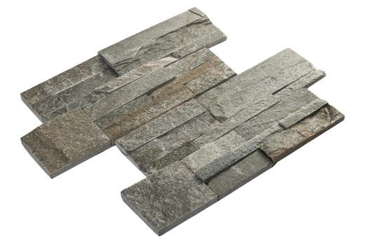 3D панели Сланец Grey Slate Modern