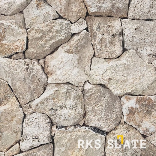 Облицовочный камень Rustic Travertine Loose
