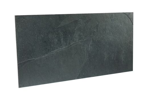 Сланец Brazil Black Brushed 600x300 мм