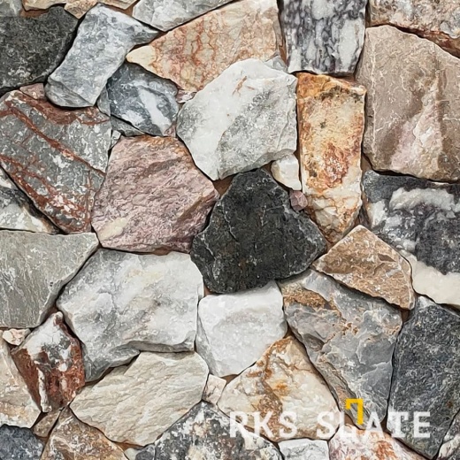 Облицовочный камень Mix Marble Loose