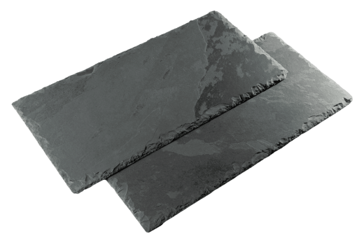 Фасадный сланец Grey Natural 500х250 мм