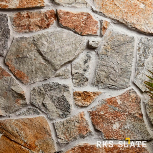 Облицовочный камень Beige Qartzt Loose
