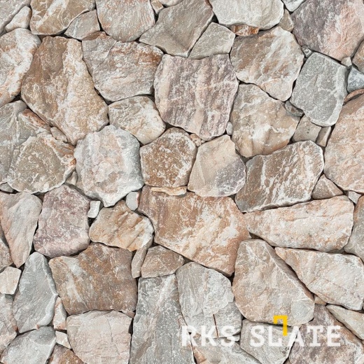 Облицовочный камень Sugar Marble Loose