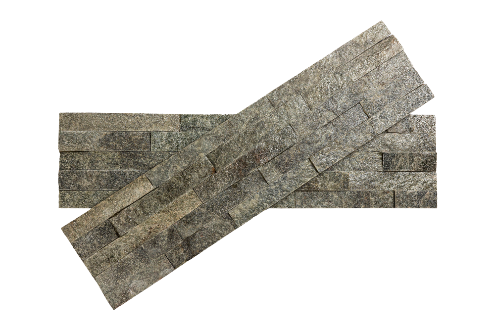 3D панели Кварцит Green Quartz Classic