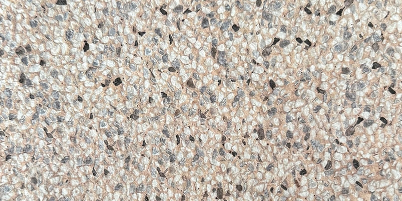 Bush Hammered 1380х600 Pale Yellow