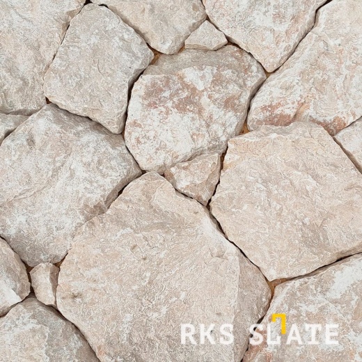 Облицовочный камень Cream Beige Marble Loose