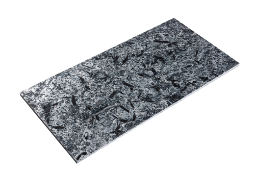 Сланец Silver Grey Matrix Honed 600x300 мм