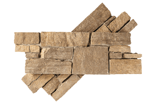 3D панели Известняк Coffee Limestone Country