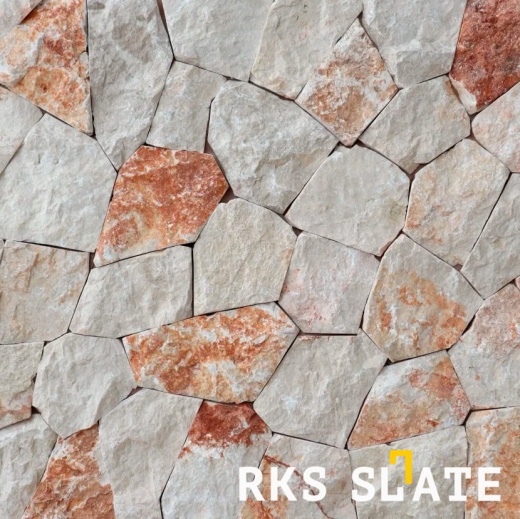 Облицовочный камень Beige Autumn Marble Loose