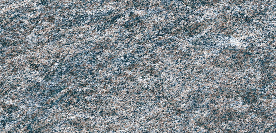 Rockface Stone 2400х1200 Multi-Color Blue