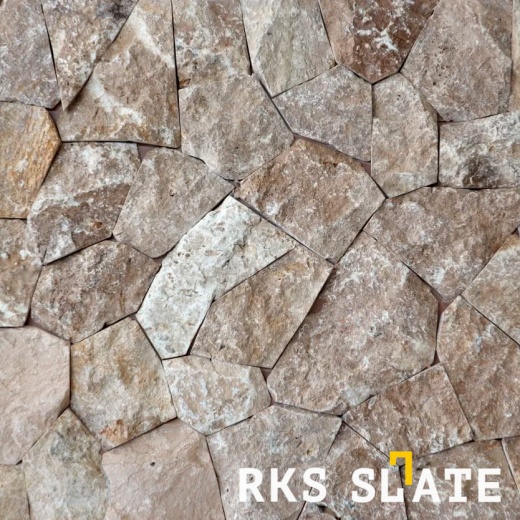 Облицовочный камень Noche Travertine Loose