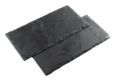 Фасадный сланец Graphite Natural 400х200 мм