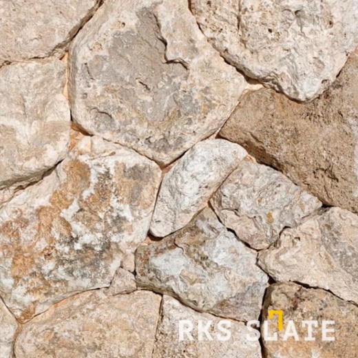 Облицовочный камень Toscana Travertine Loose