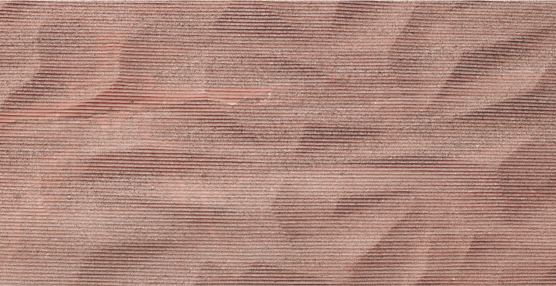 3D Panel 1200х600 Nile Dark Red