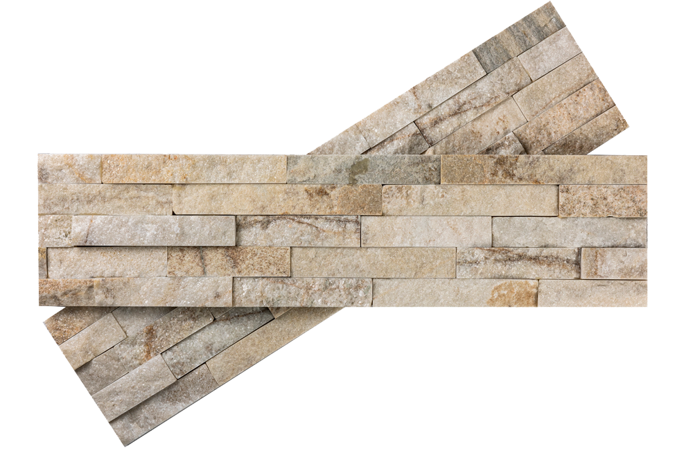 3D панели Кварцит Beige Quartz Classic