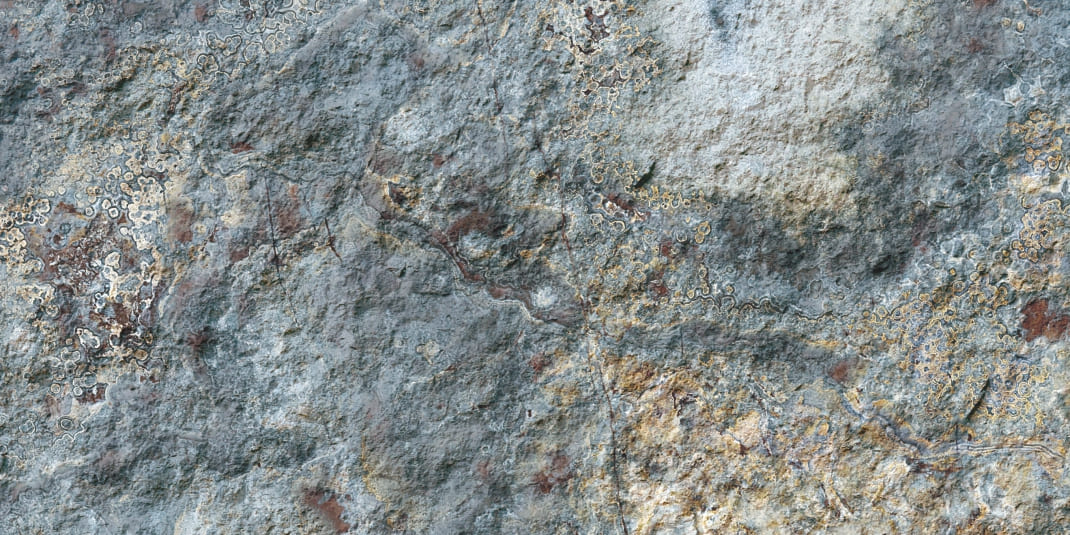Rought Surface 2400х1200 Roman Grey